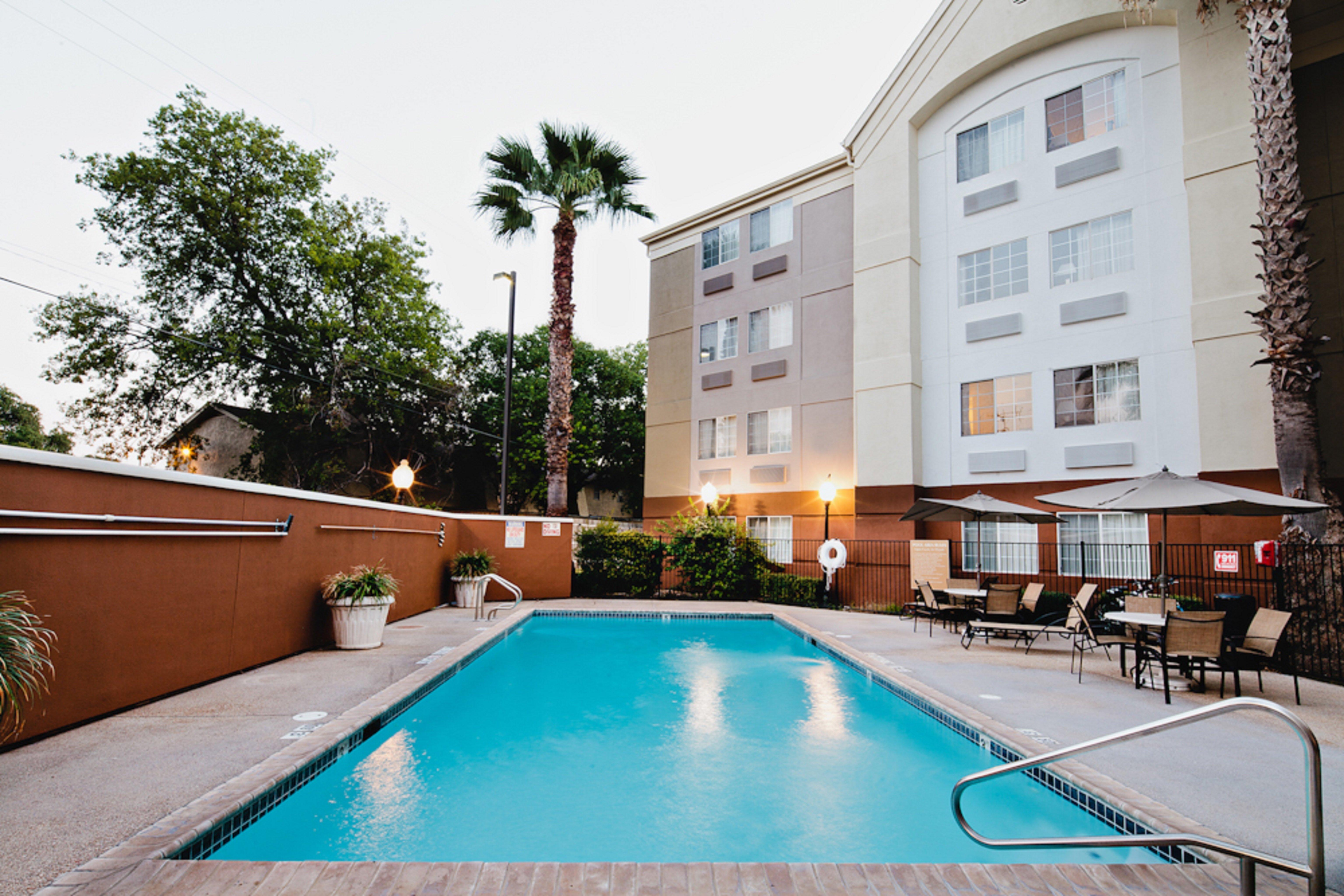 Sonesta Simply Suites San Antonio Northwest - Medical Center Buitenkant foto
