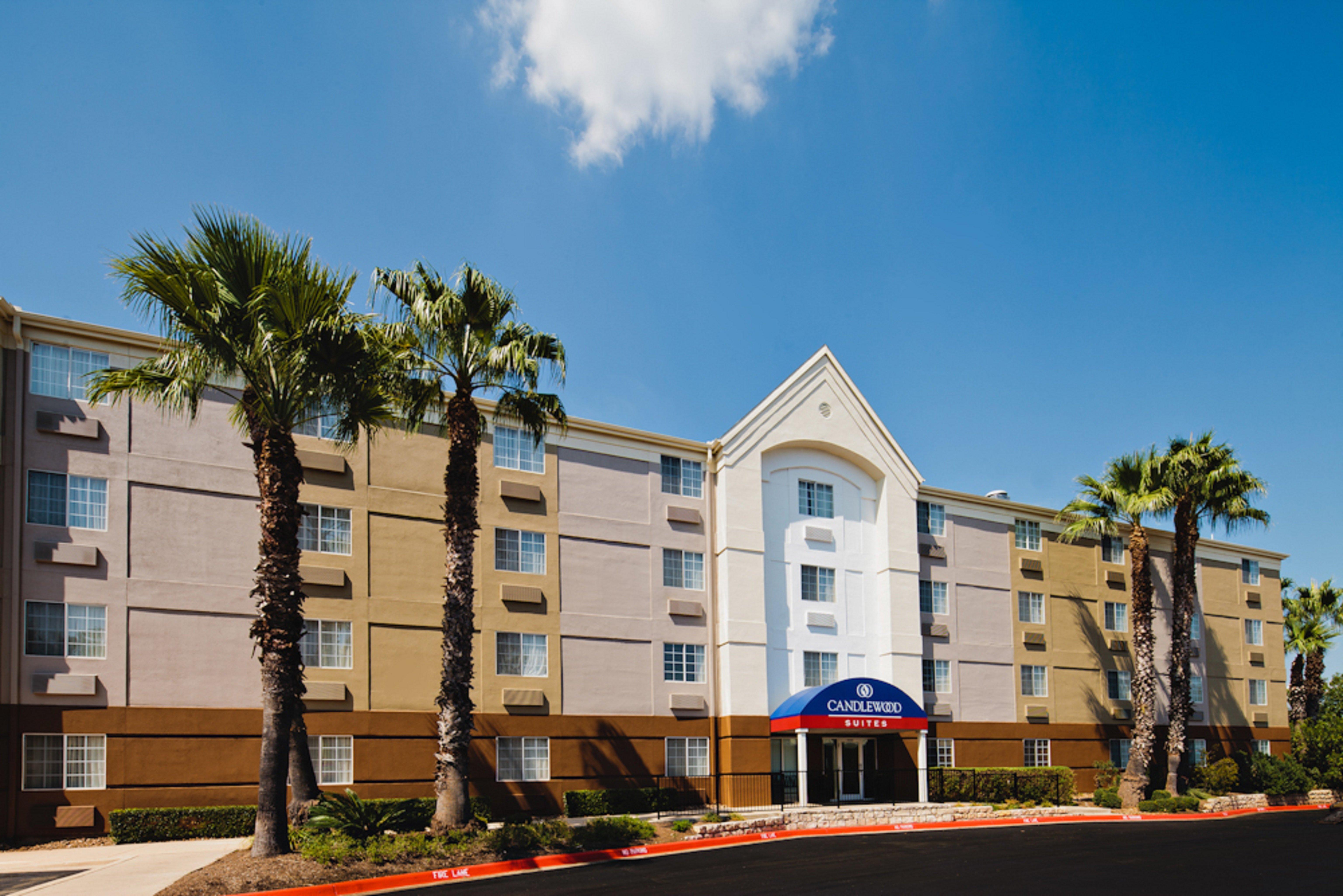 Sonesta Simply Suites San Antonio Northwest - Medical Center Buitenkant foto