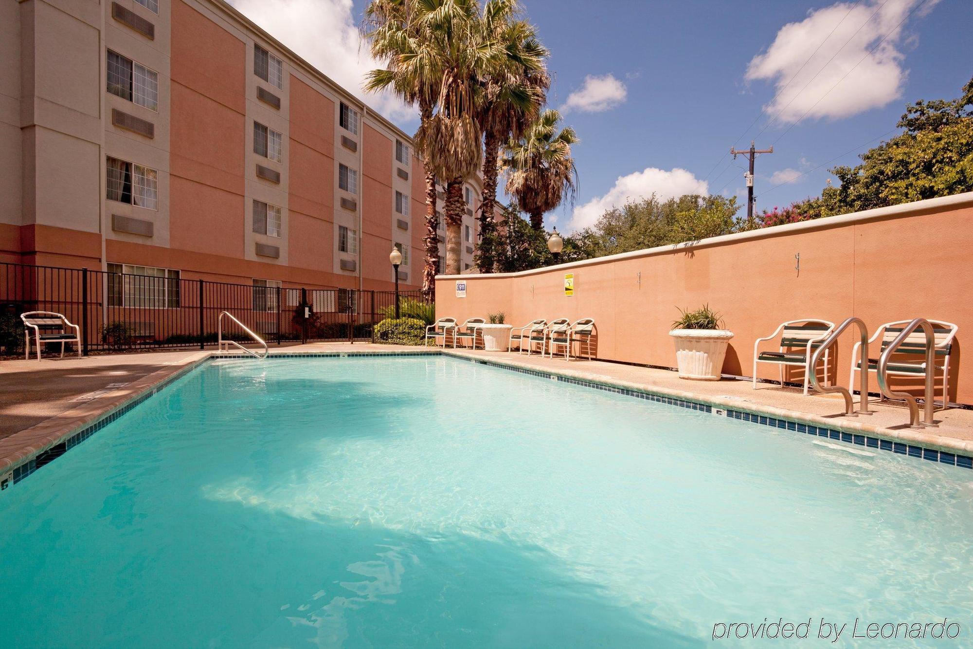 Sonesta Simply Suites San Antonio Northwest - Medical Center Faciliteiten foto