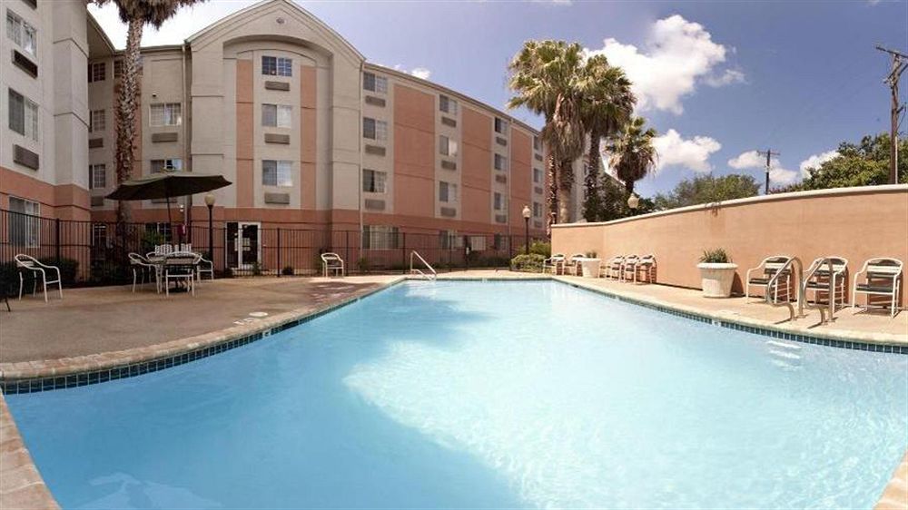 Sonesta Simply Suites San Antonio Northwest - Medical Center Buitenkant foto