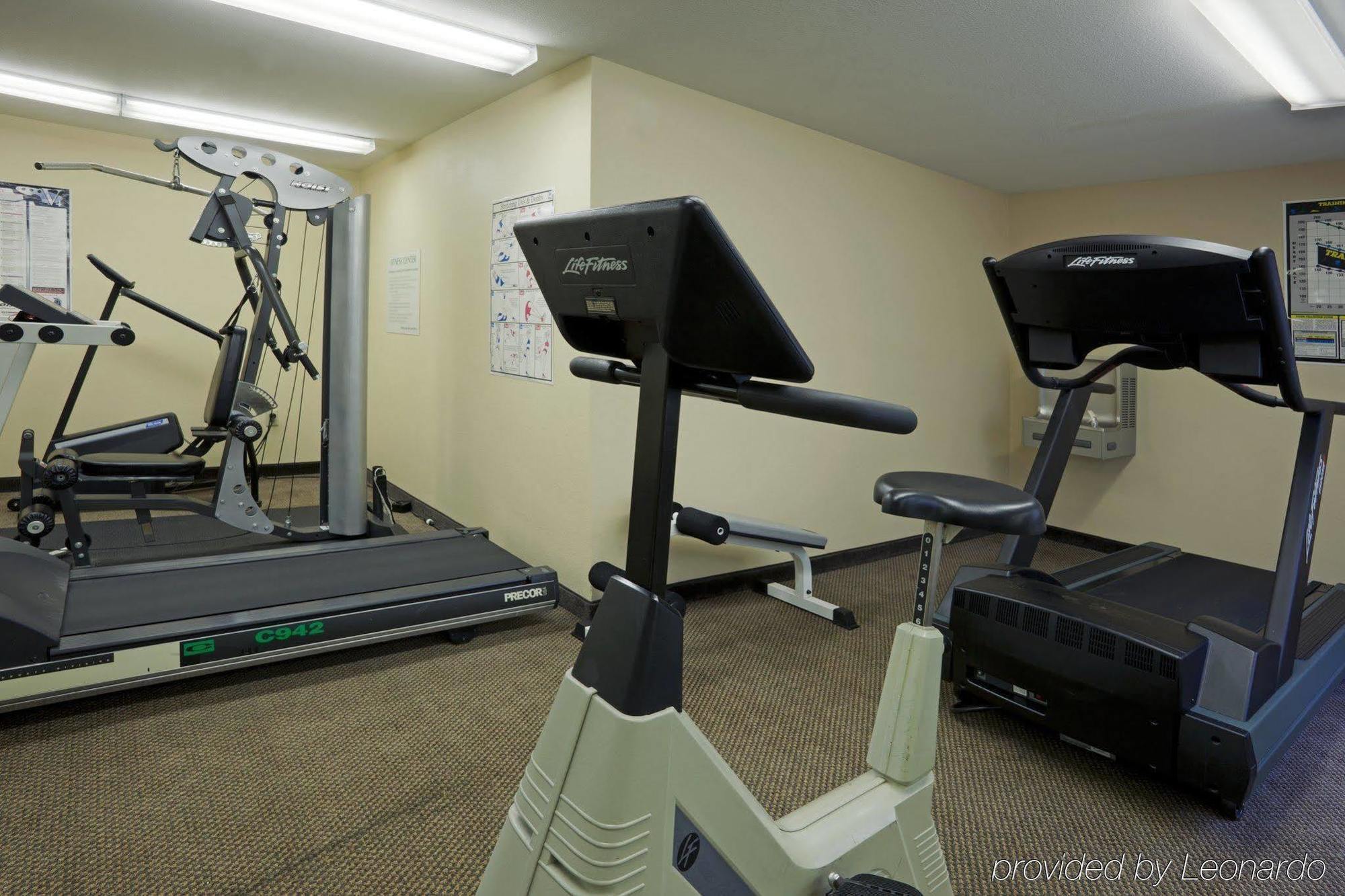 Sonesta Simply Suites San Antonio Northwest - Medical Center Faciliteiten foto