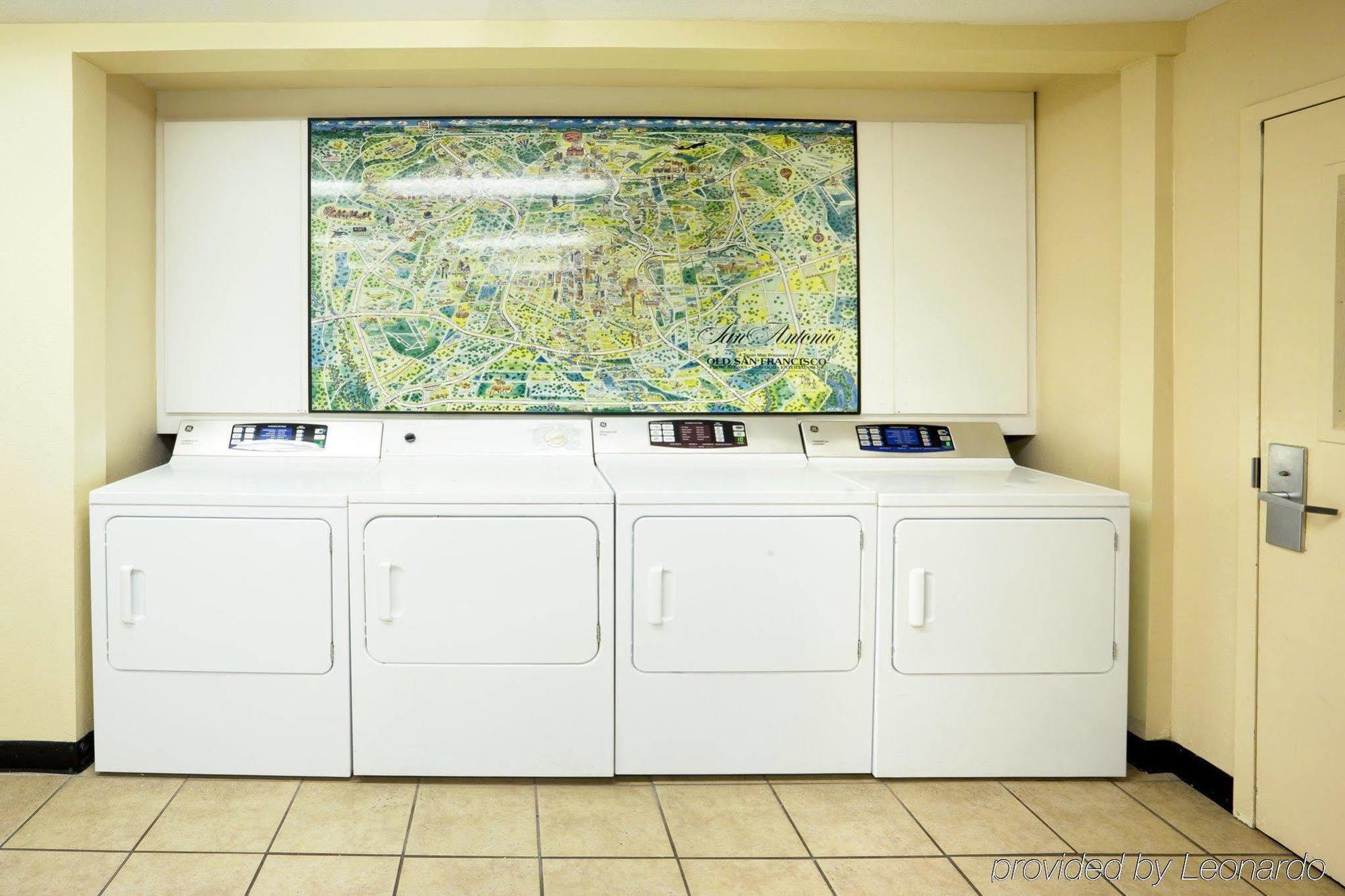 Sonesta Simply Suites San Antonio Northwest - Medical Center Faciliteiten foto